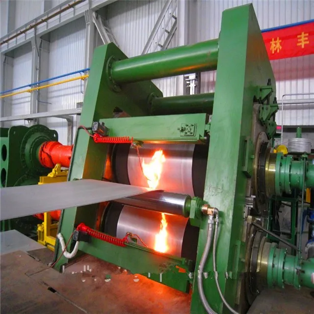 Twin Roll Continuous Casting Rolling Mill Buy Continuous Rolling Mill