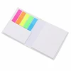 Promotion Memo Pad Scratchpad Colored Sticky Notes Sample Gift Memo