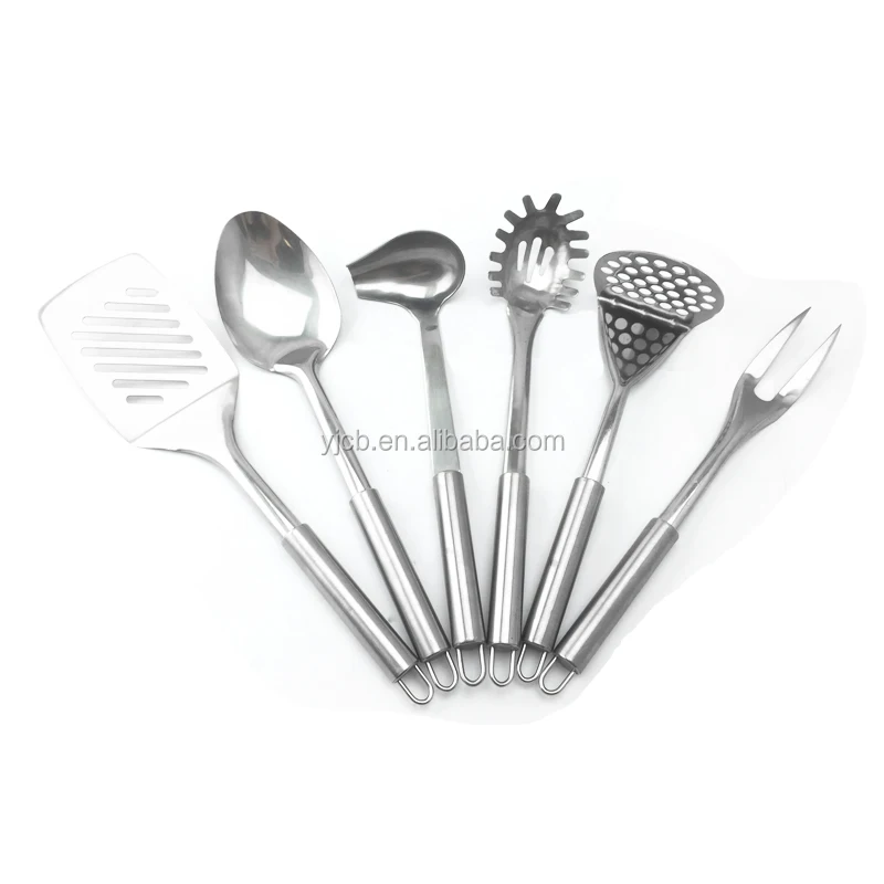 Big Rice Stainless Steel Spoon Names Of Spoon Utensils - Buy Names Of ...
