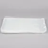 Vented Plastic bags with air holes for perforated package bags