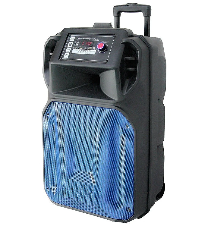 Attractive 15 Inch Loud Dj Microphone Portable Speaker Buy Loud Speaker,Microphone Portable