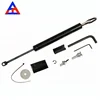 Safely controls black custom designed pick up tailgate assist shock strut kit