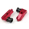 High performance CNC high quality swing arm spool for motorcycle as your design
