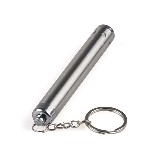 Ultra Bright Light AA Battery Powered Metal LED Best Mini Torch