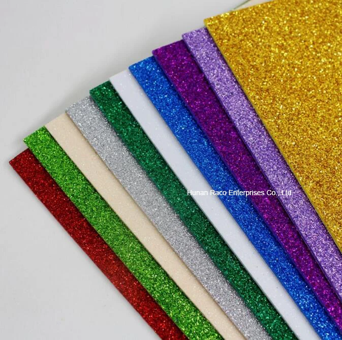 10 Farbig Sortiert Moosgummi Blatt Eva Sheet Craft Foam 2mm - Buy 10 ...