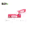 9g Net weight sugar free strawberry energy mint candy