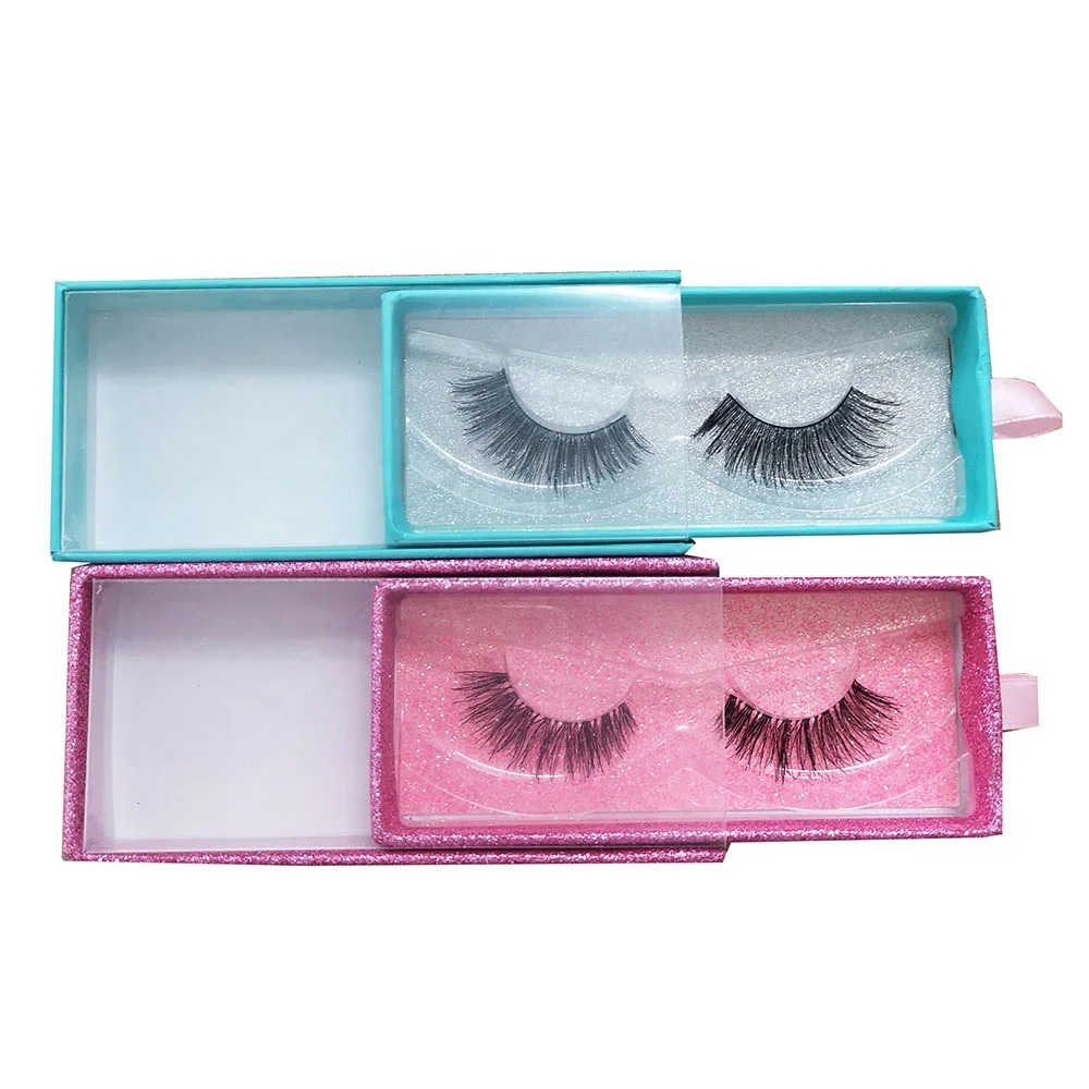 

Own brand wholesale private label 3d human hair eyelashes, Natural black human hair eyelashes