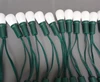 12V WS2811 globe holiday lighting smart G27 LED pixel strings
