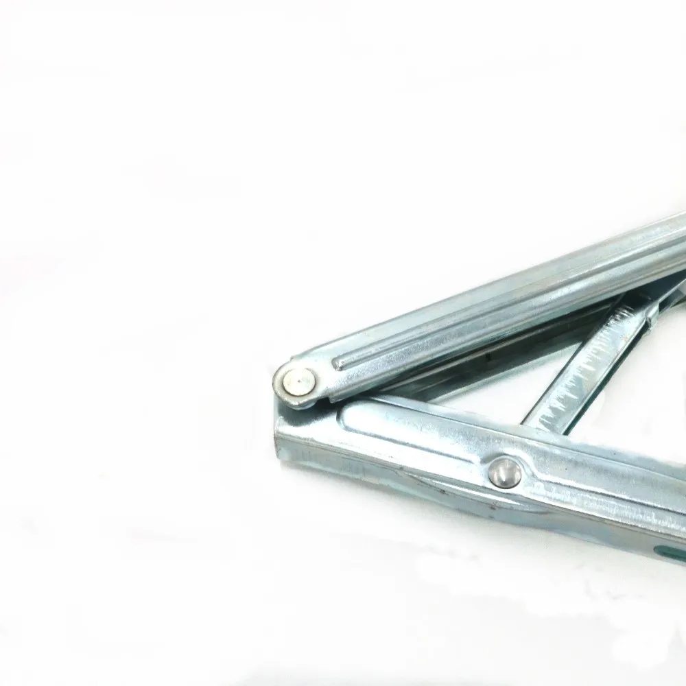 Furniture Hardware Fittings Triangle Shelf Drafting Table Metal Support