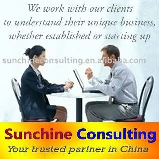 Sunchine Consulting: Sourcing Company