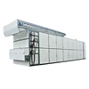 low price hot air continuous pineapple drying machine manufacturer