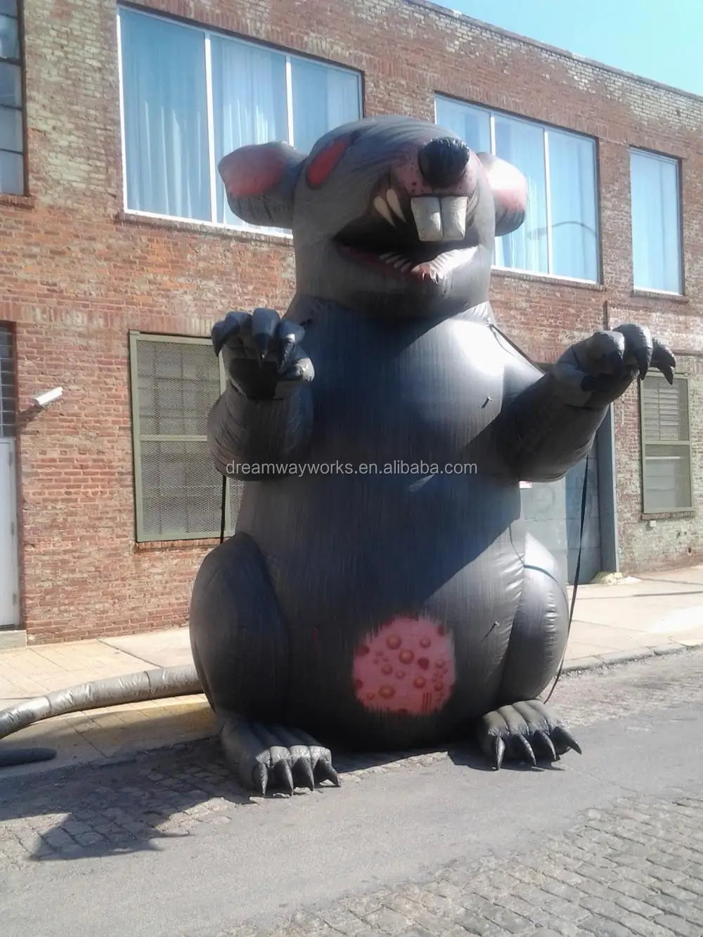 2019 Hot Sale Giant Inflatable Rat For Advertising Buy Inflatable Rat