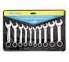 mini stubby spanner combination wrench set
