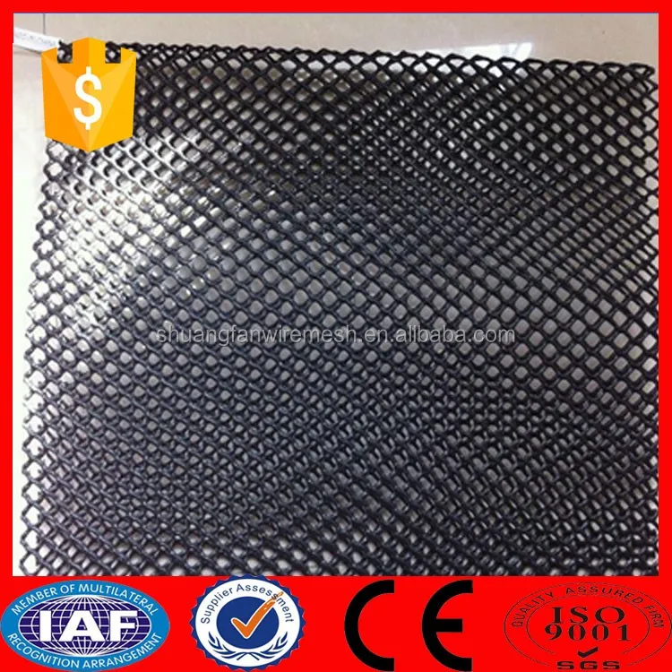 Plastic Mesh/ Rigid Plastic Mesh/ Plastic Netting 10mm - Buy Plastic ...