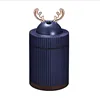 Dear Humidifiers Air Purifier with 7 Colors LED Night Light, Quiet Operation, Adjustable Mist Modes for Travel Home