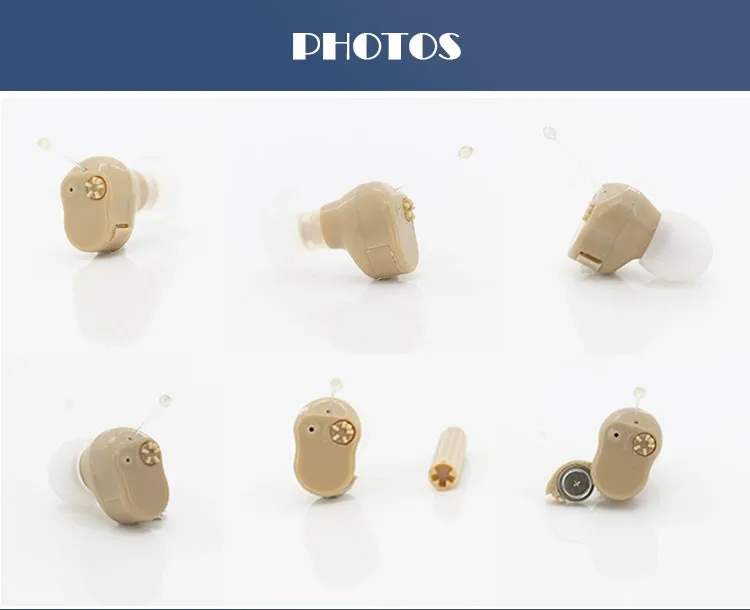 Health Care Supplies Comfortable Ite Mini Small Hearing Aids Buy Small Hearing Aids,Mini