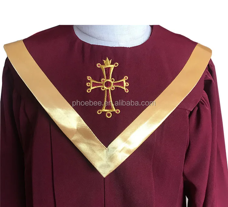 Choir Robes Church Choir Uniform Wholesale Buy Choir Robes,Church