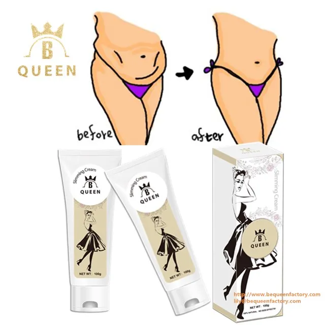 

Slimming Cream Wholesale Fat Burn Gel Body Care Massage, White