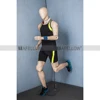 Flexible arms and legs model updated articulated mannequin man HM02