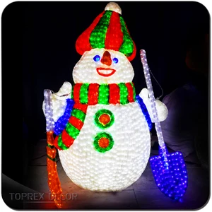 Large Snowman Decorations Manufacture Large Snowman Decorations