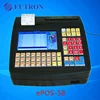 countertop payment terminal 10 inch embedded all in one POS