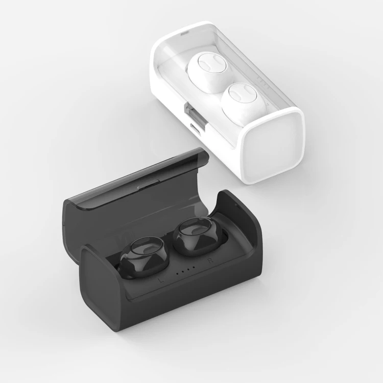 

high quality Stereo Wireless Invisible water proof sport TWS Earphone