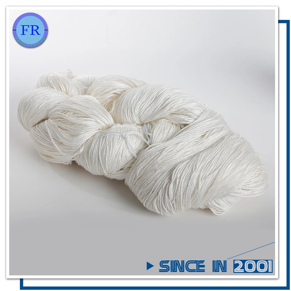 
China supplier 21S/2X6 Bamboo ring spun yarn carpet yarn online shopping 
