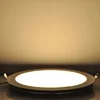 18W Recessed Led Downlight SMD2835 Flat Led Ceiling Panel Light Retrofit Dimmable