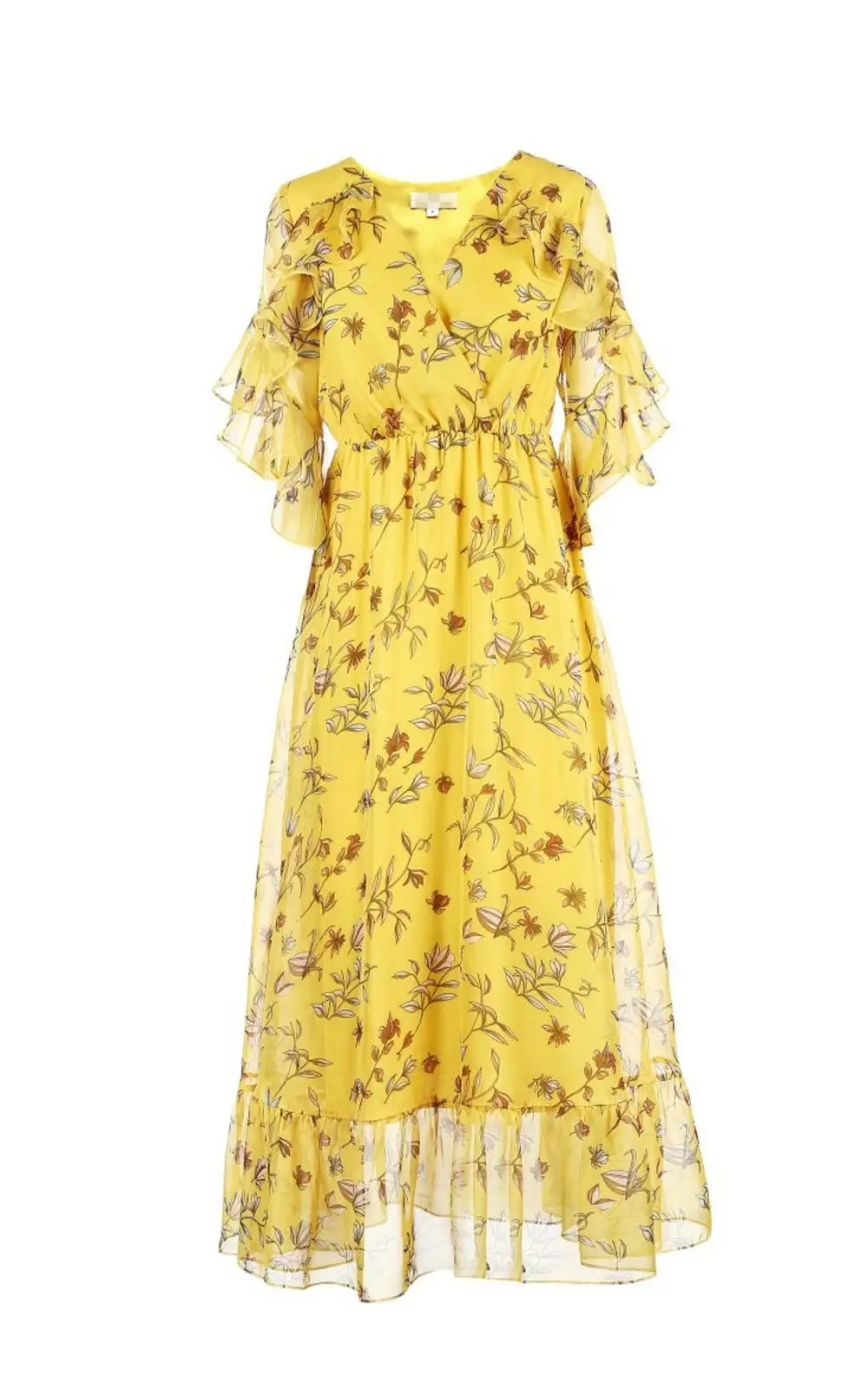 Summer Flower Printed Fashion Dress Women - Buy Fashion Dress,Dress ...