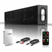 

Home Theater System Wireless Outdoor Sound Bar Speaker Bluetooth