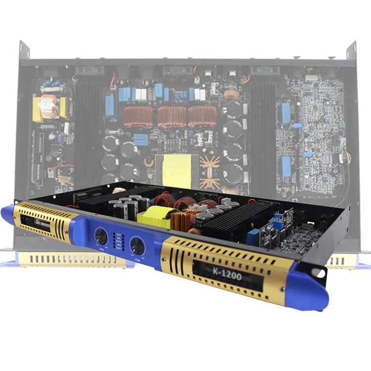 

Super high power 2 channel digital switching power amplifier professional line array power amplifier