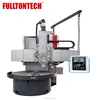 C51Series Conventional Type Metal Turning Single Vertical Lathe Machine