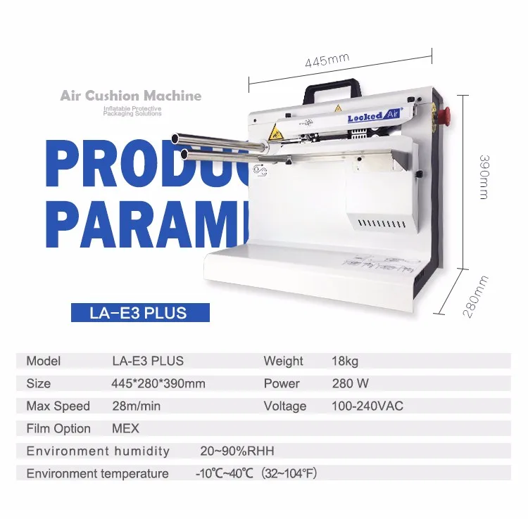 Locked Air Packing Machine For Protective Packaging Buy Packing Air