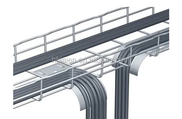 1250mm width perforated metal machine full line cable tray making machine wire mesh cable tray machine