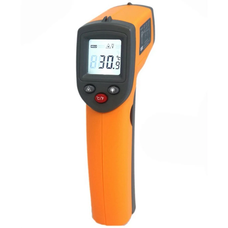 
Industrial Usage GM320 Digital Laser IR Thermometer For Industry 
