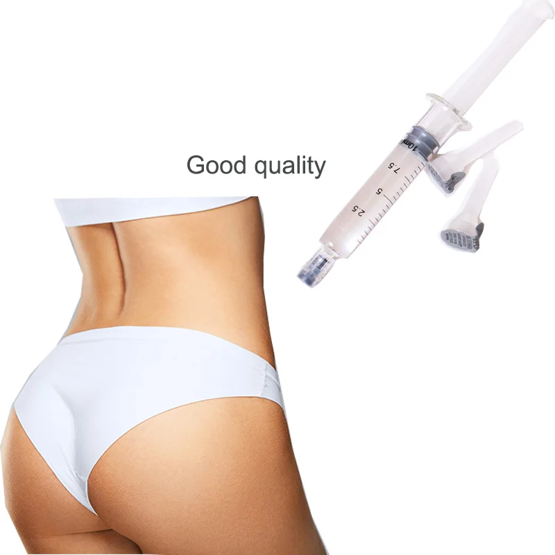 butt filler injection 10ml hyaluronic acid hydrogel injections buttock - ку...