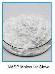 Adhesive 5A Activated Molecular Sieve Zeolite Powder