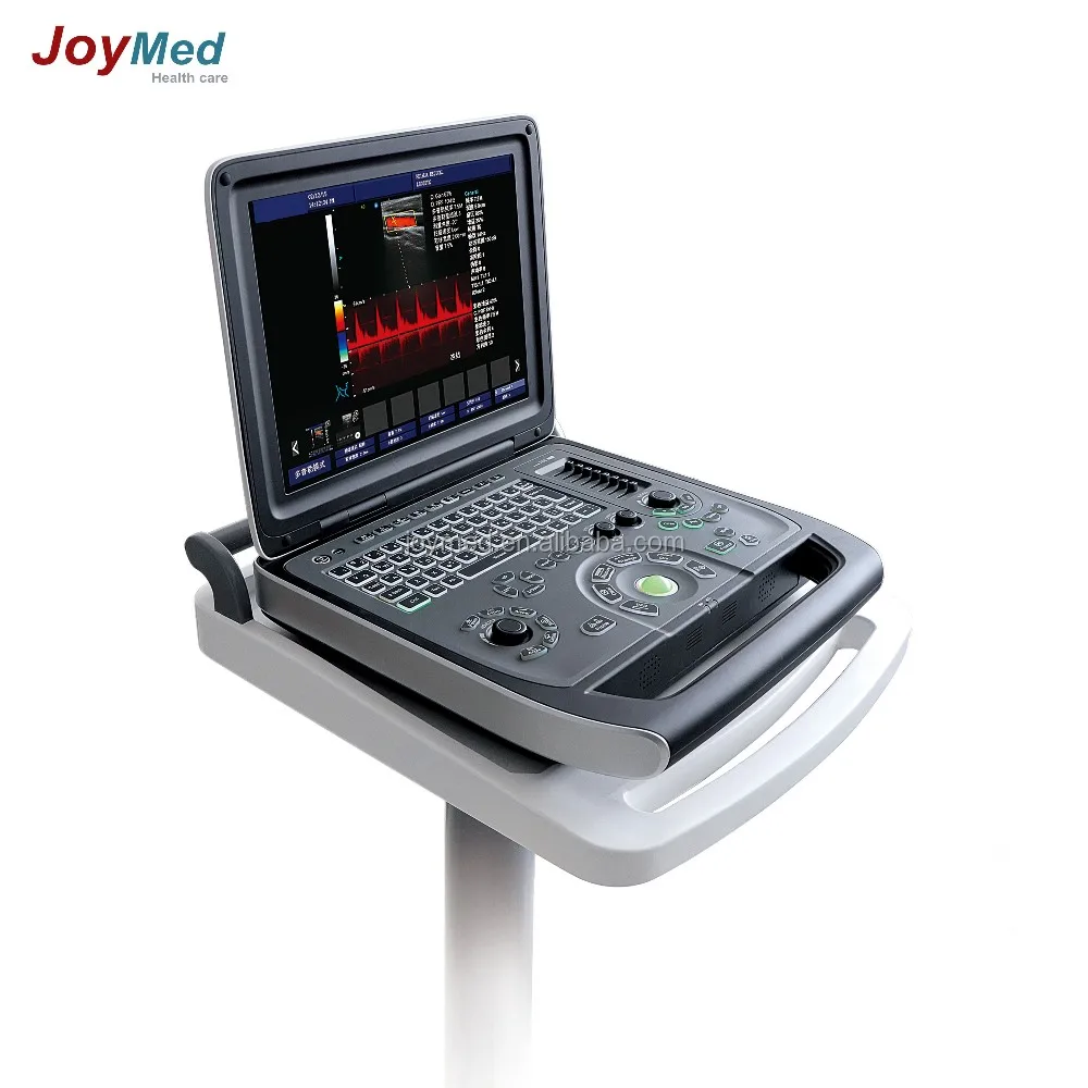 Latest Ce Laptop Color Ultrasound Machine/portable Doppler Assurance