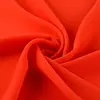 Wholesale High-Elastic Crepe Count Polyester Pure Silk Crinkle Dubai Chiffon Fabric