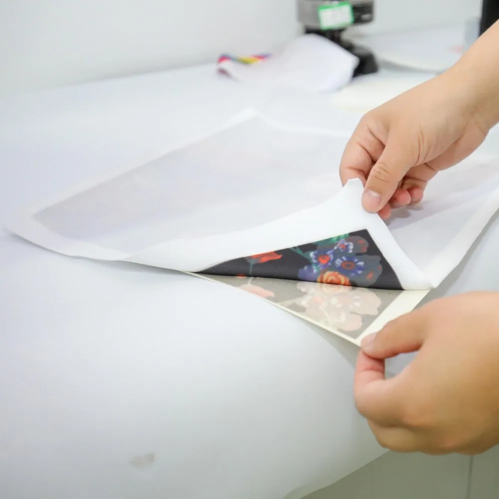 hydrotech 100gsm 粘性高品质热升华转印纸用于喷墨印刷