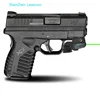 Laserwin green laser sight