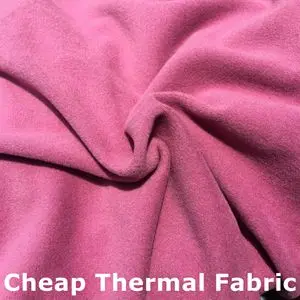 cheap thermal fabric
