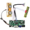 M. NT68676.2A lcd operation panel and 4 lamps and FIX30P double cable 8 M220EW01 V0 1680x1050