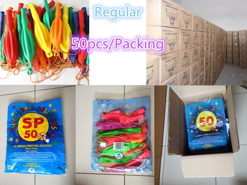 Wholesale Kids Toy Punch Balloons Latex Punch Ball Boxing Balloon Buy