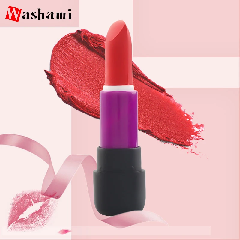 

Best Selling Good Effect Long-lasting Moisturizing Lip Stick Private Label Lipstick, 8 colors