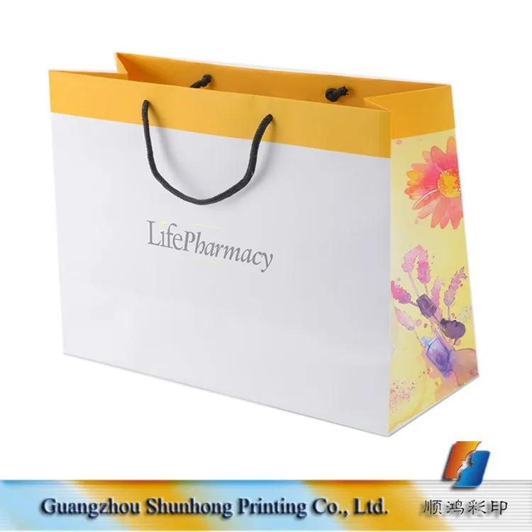 Cheap Paper Gift Bags 02