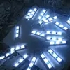 Outdoor IP65 6500K Natural White 3 Chips Samsung 5630 Led Module