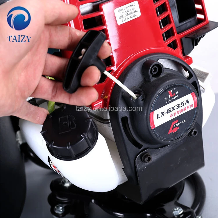 Knapsack Sidemount Fourstroke Grass Cutter Price Grass Cutter For Sri