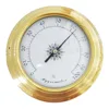 Hot Selling Marine Barometer Aneroid Navigating Fishing Brass Barometer