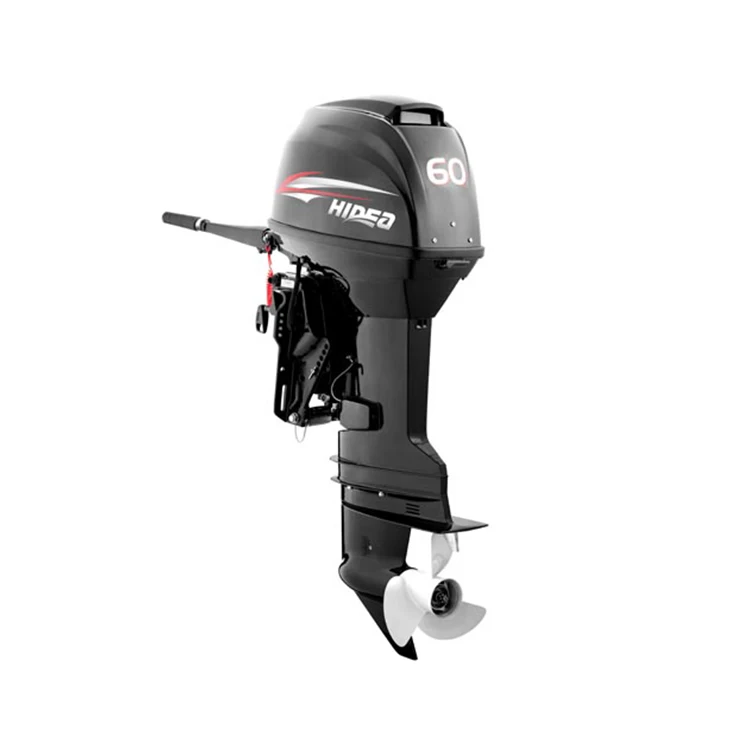 2 Stroke 30hp Long Shaft Chinese Outboard Motor With Electric Start ...